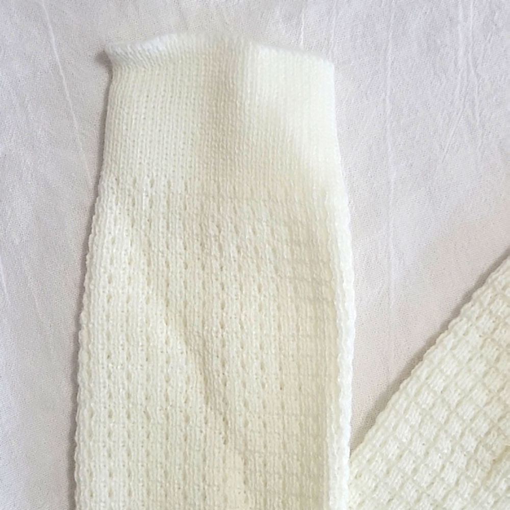 Leg warmers pair